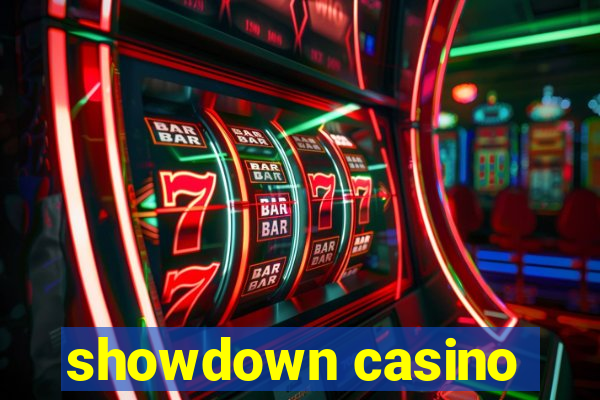 showdown casino