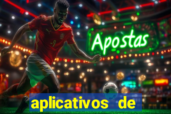 aplicativos de jogos de futebol