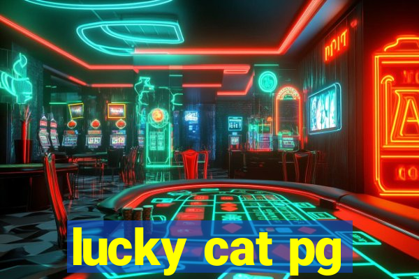 lucky cat pg