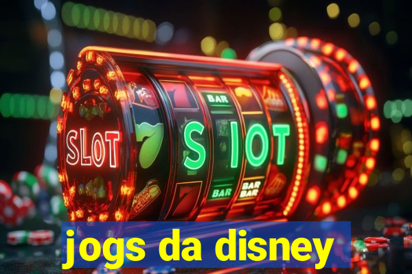 jogs da disney