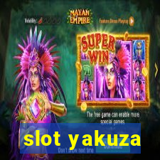 slot yakuza