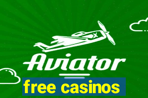 free casinos