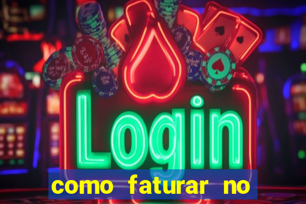 como faturar no tiger fortune