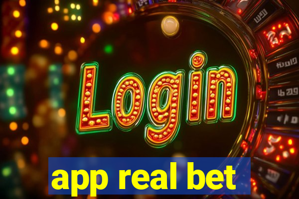 app real bet