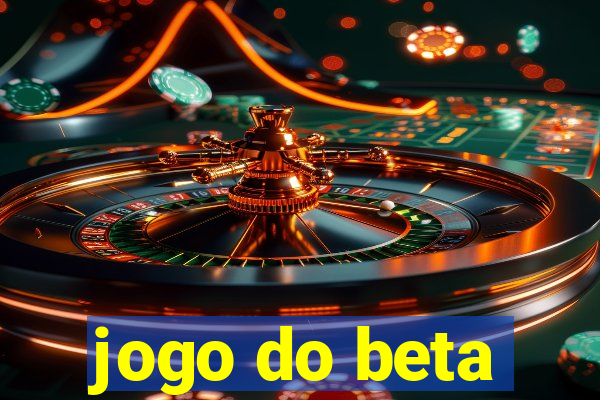 jogo do beta