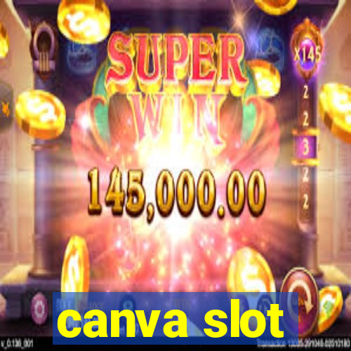 canva slot