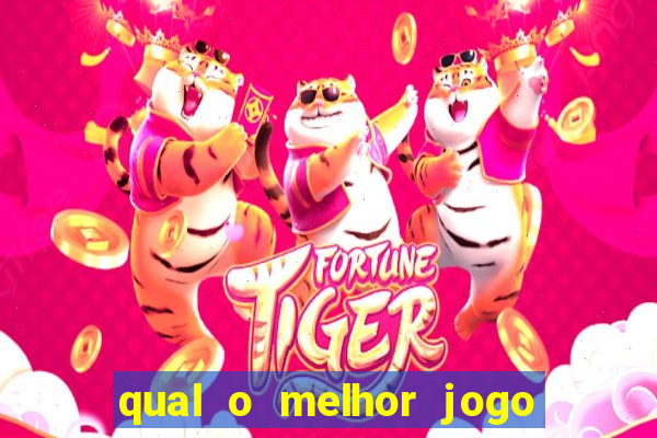 qual o melhor jogo para ganhar dinheiro online