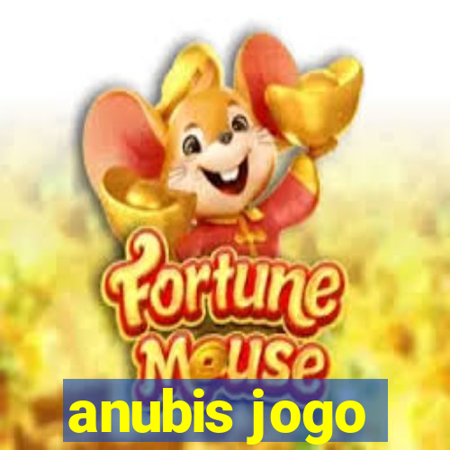 anubis jogo