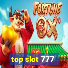 top slot 777