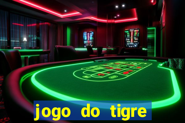 jogo do tigre deposito de 5 reais