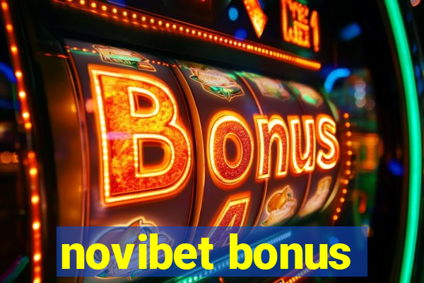 novibet bonus