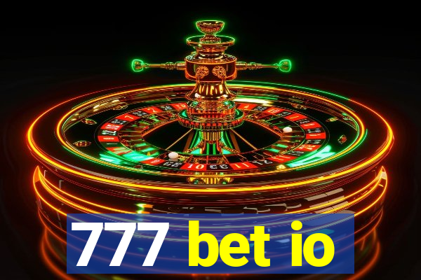 777 bet io