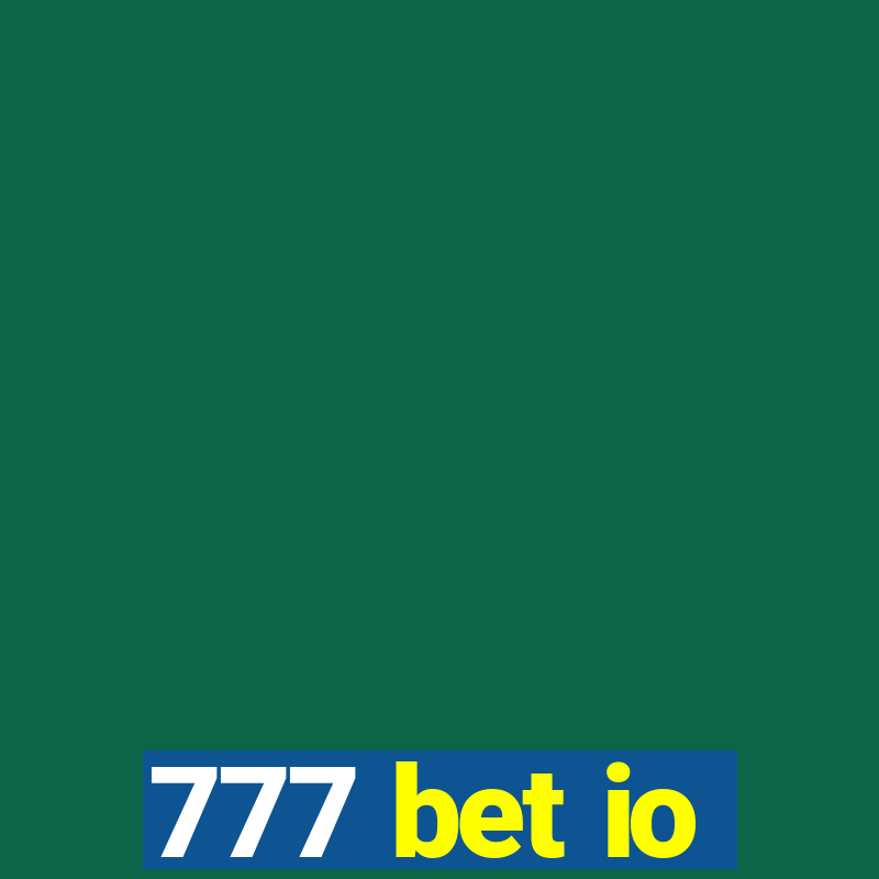 777 bet io