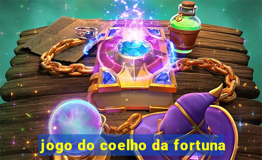 jogo do coelho da fortuna