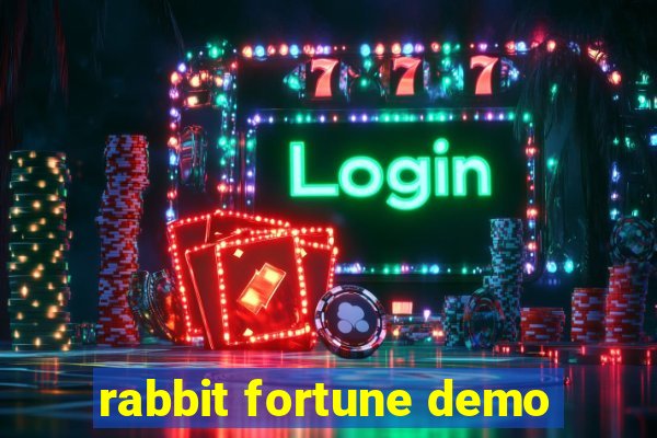 rabbit fortune demo