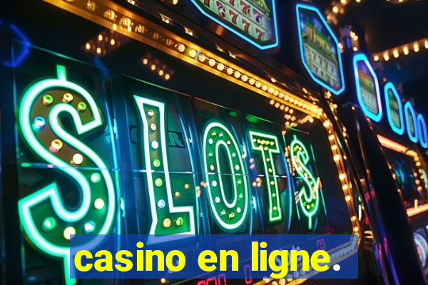 casino en ligne.