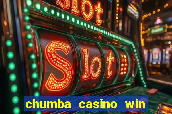 chumba casino win real cash app