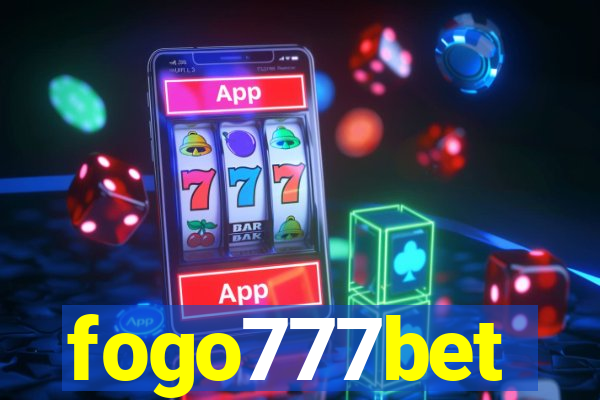 fogo777bet