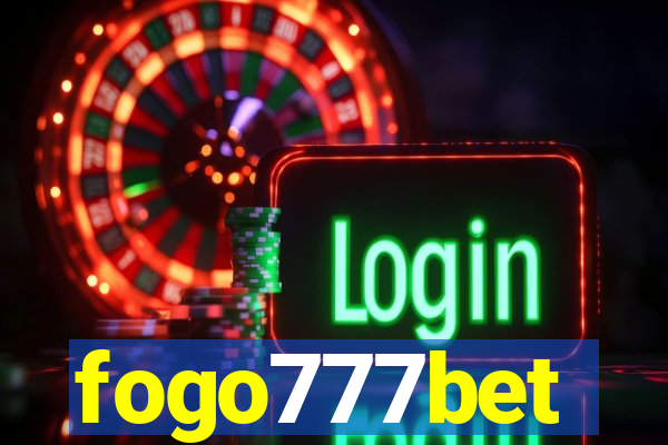 fogo777bet