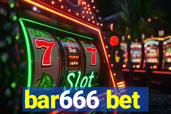 bar666 bet