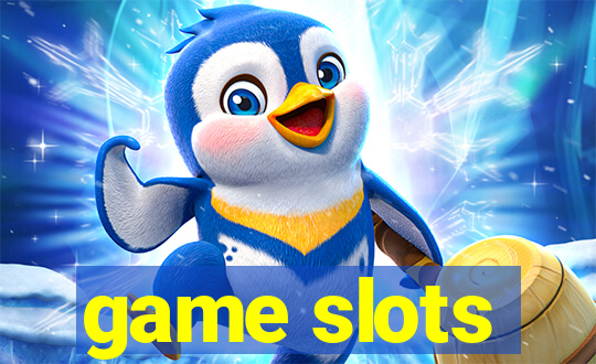 game slots