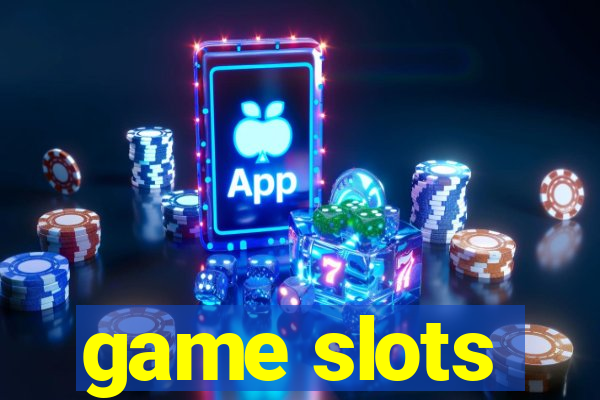 game slots