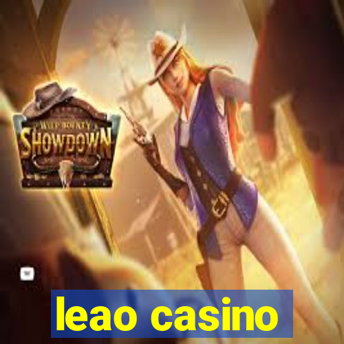 leao casino