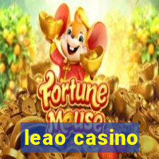 leao casino