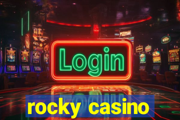 rocky casino