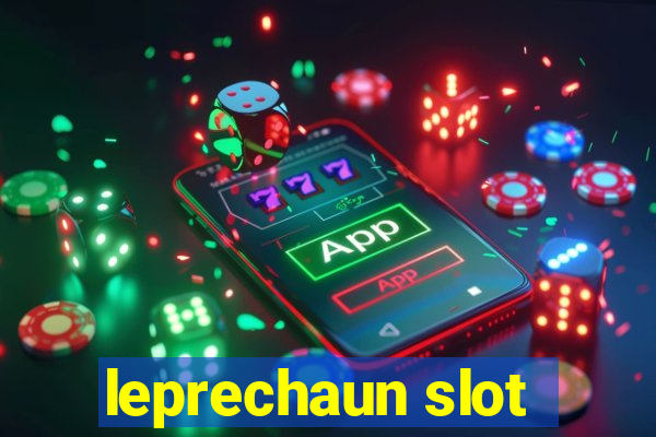 leprechaun slot