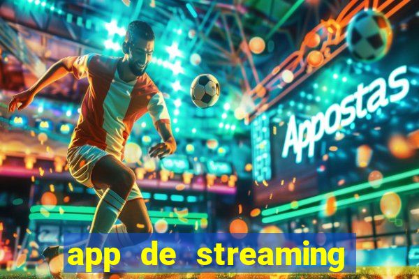 app de streaming de jogos