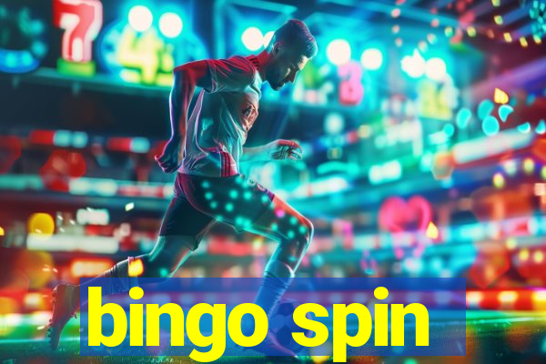 bingo spin