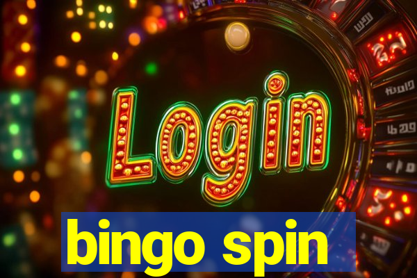 bingo spin