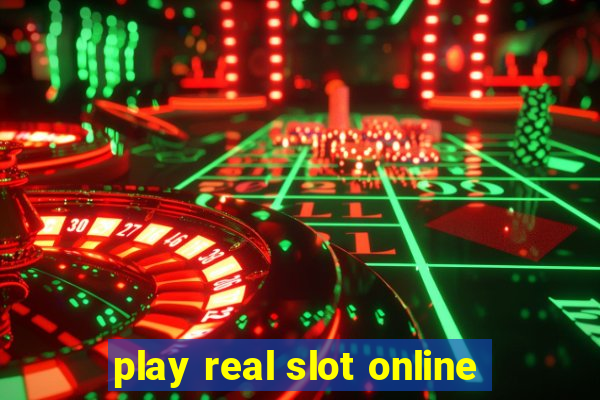 play real slot online