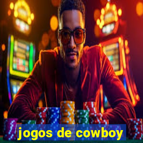 jogos de cowboy