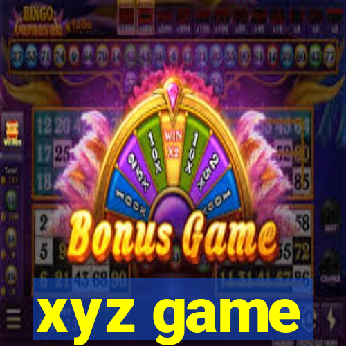 xyz game