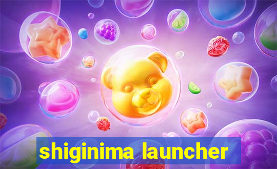 shiginima launcher