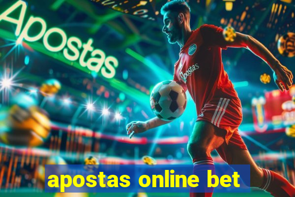 apostas online bet