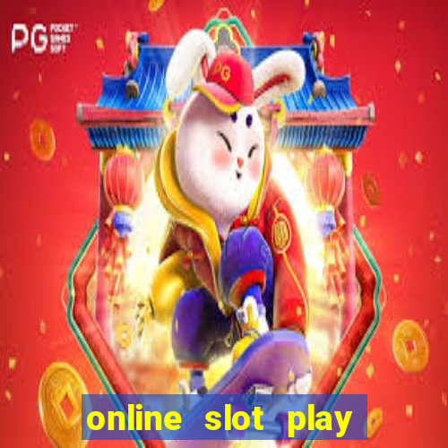 online slot play for real money