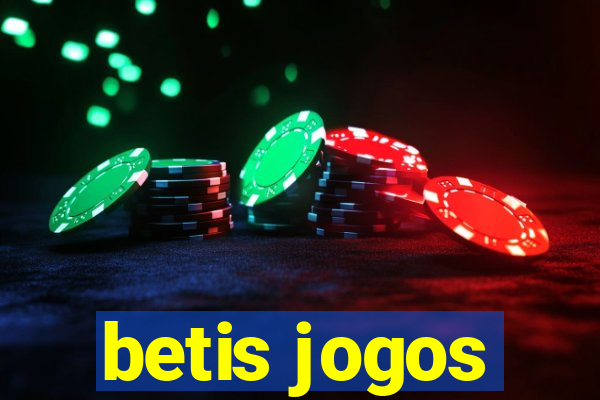 betis jogos