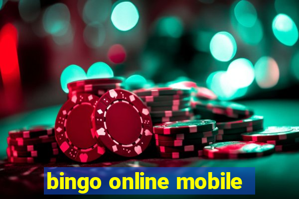 bingo online mobile