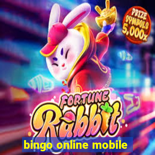 bingo online mobile