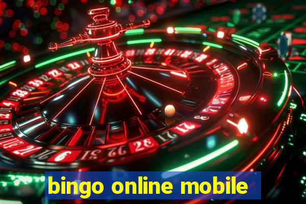 bingo online mobile