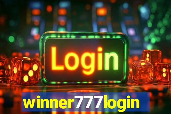 winner777login