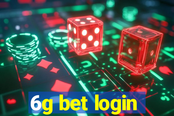 6g bet login