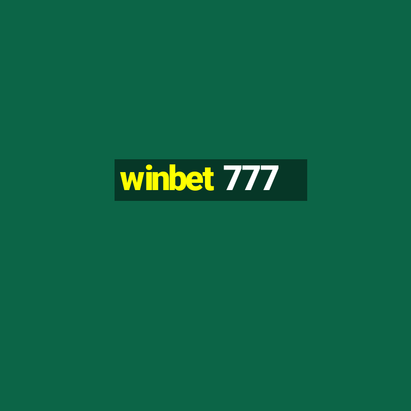 winbet 777