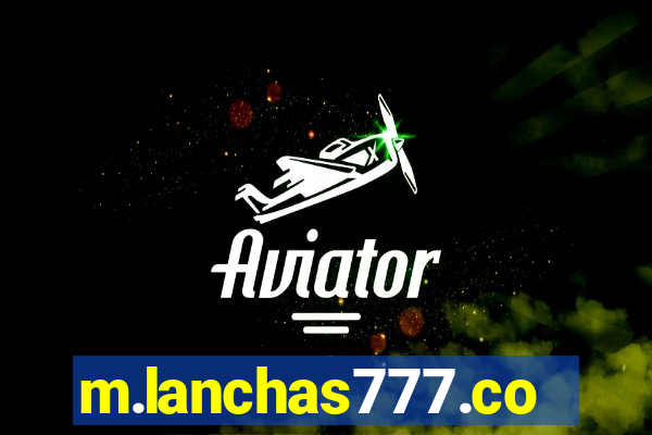 m.lanchas777.com