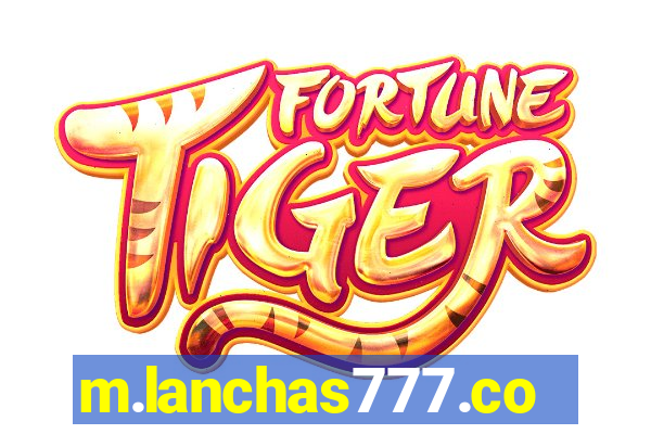 m.lanchas777.com