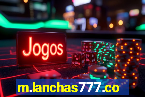 m.lanchas777.com