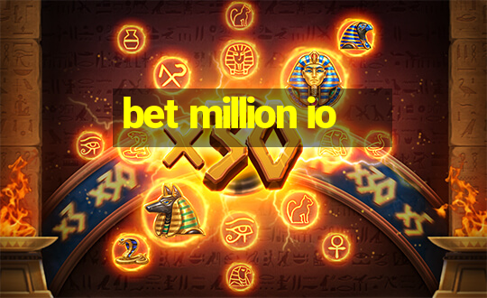 bet million io